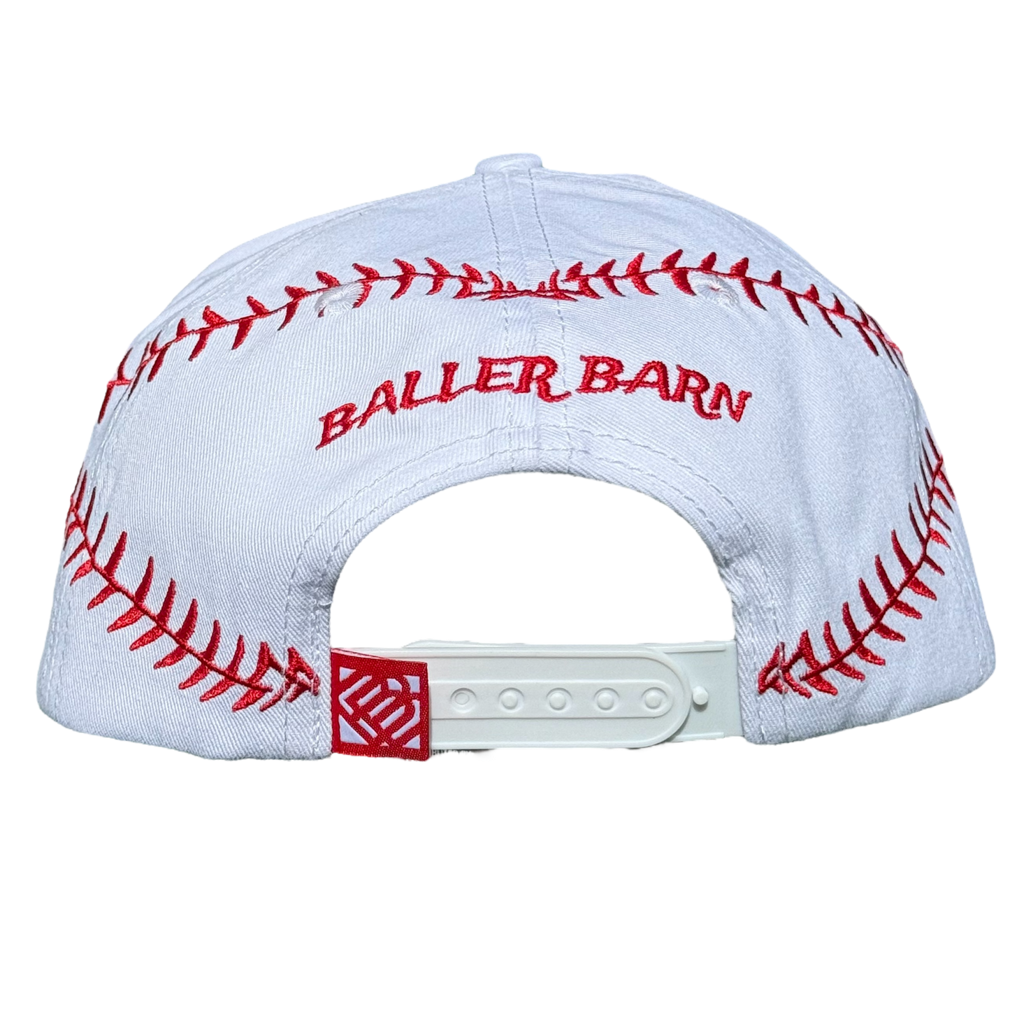 BALLER BARN "RED EDITION"
