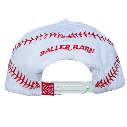 BALLER BARN "RED EDITION"